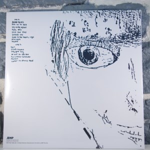 The White Tape [''Alumni Blues'' Swirl Colored Vinyl] (03)